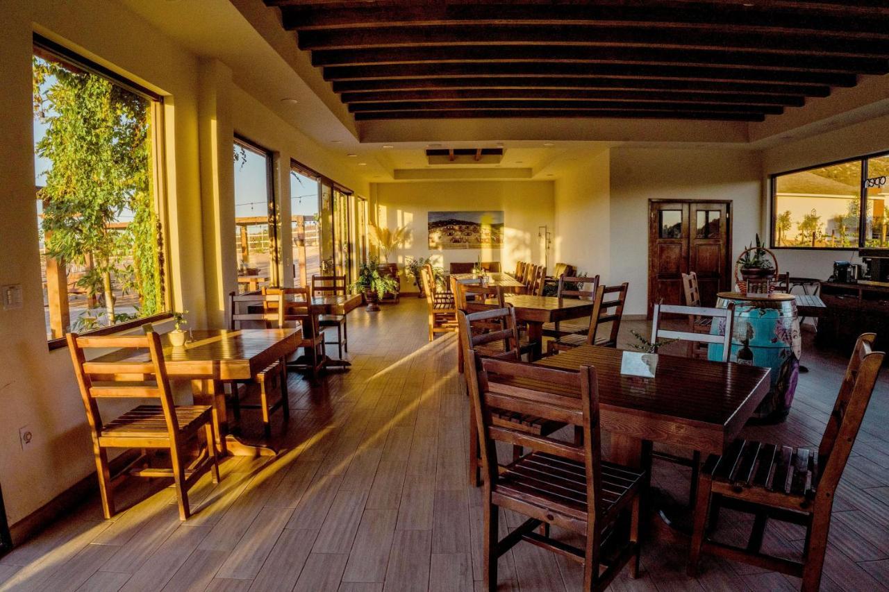 Entrevalle Hotel Boutique Валье-де-Гуадалупе Экстерьер фото